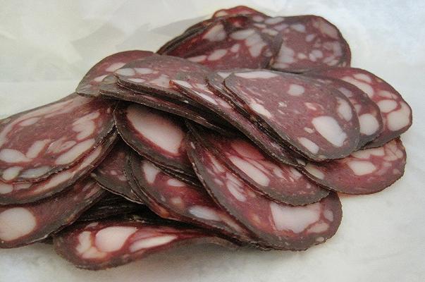 Salame lardellato – Salumificio Cardinali: richiamo per rischio microbiologico