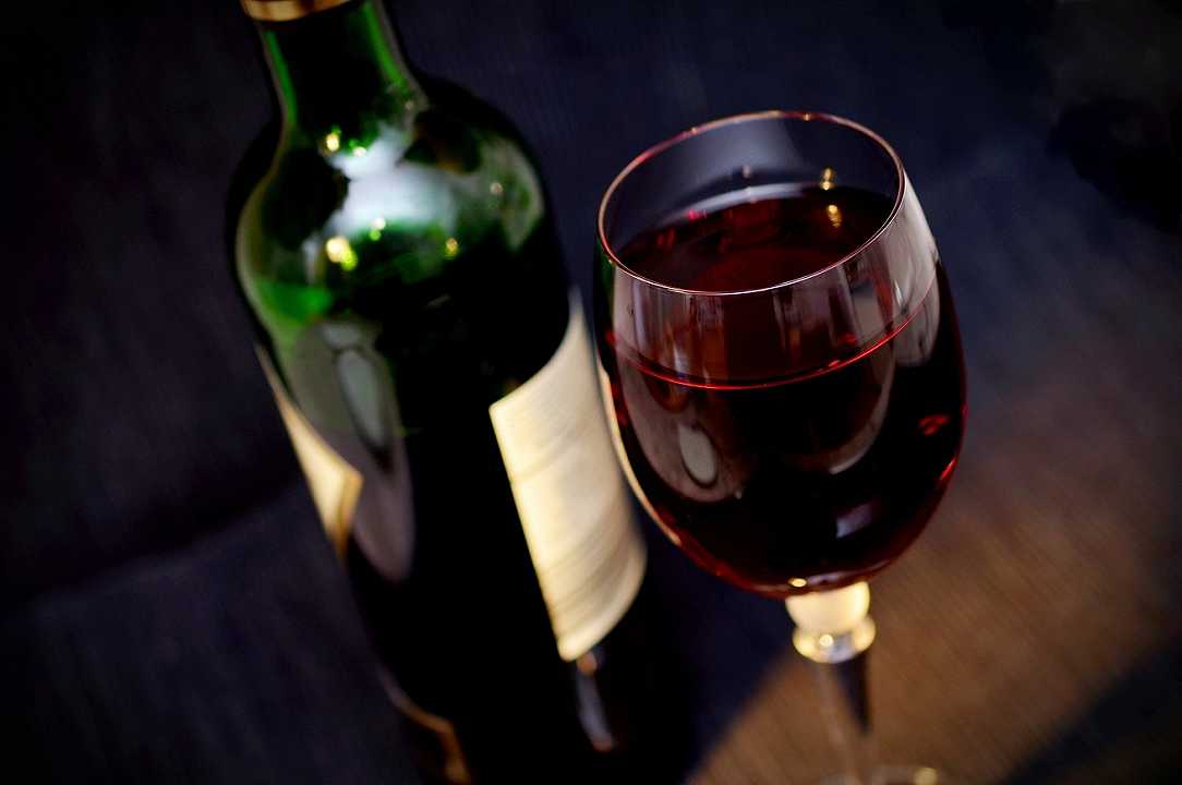 Fragolino Rosso – Bevanda aromatizzata a base di vino di Gorghello: richiamo per rischio chimico