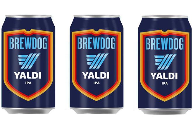 brewdog aldi