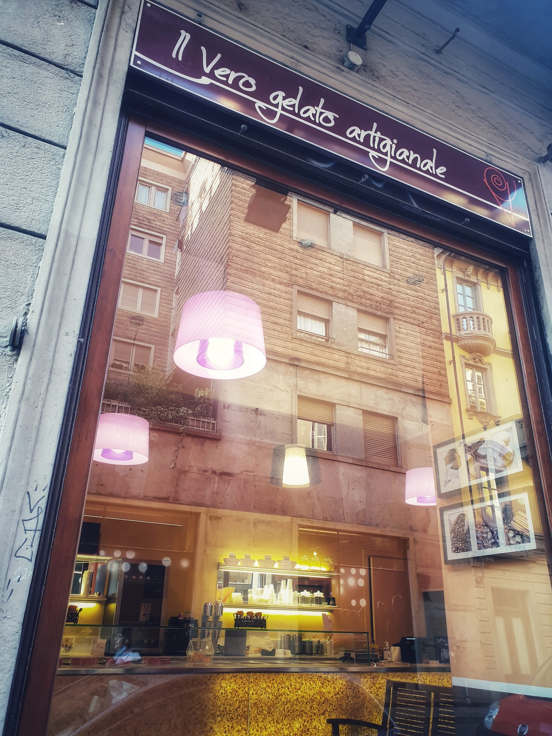 L'Essenza del Gelato