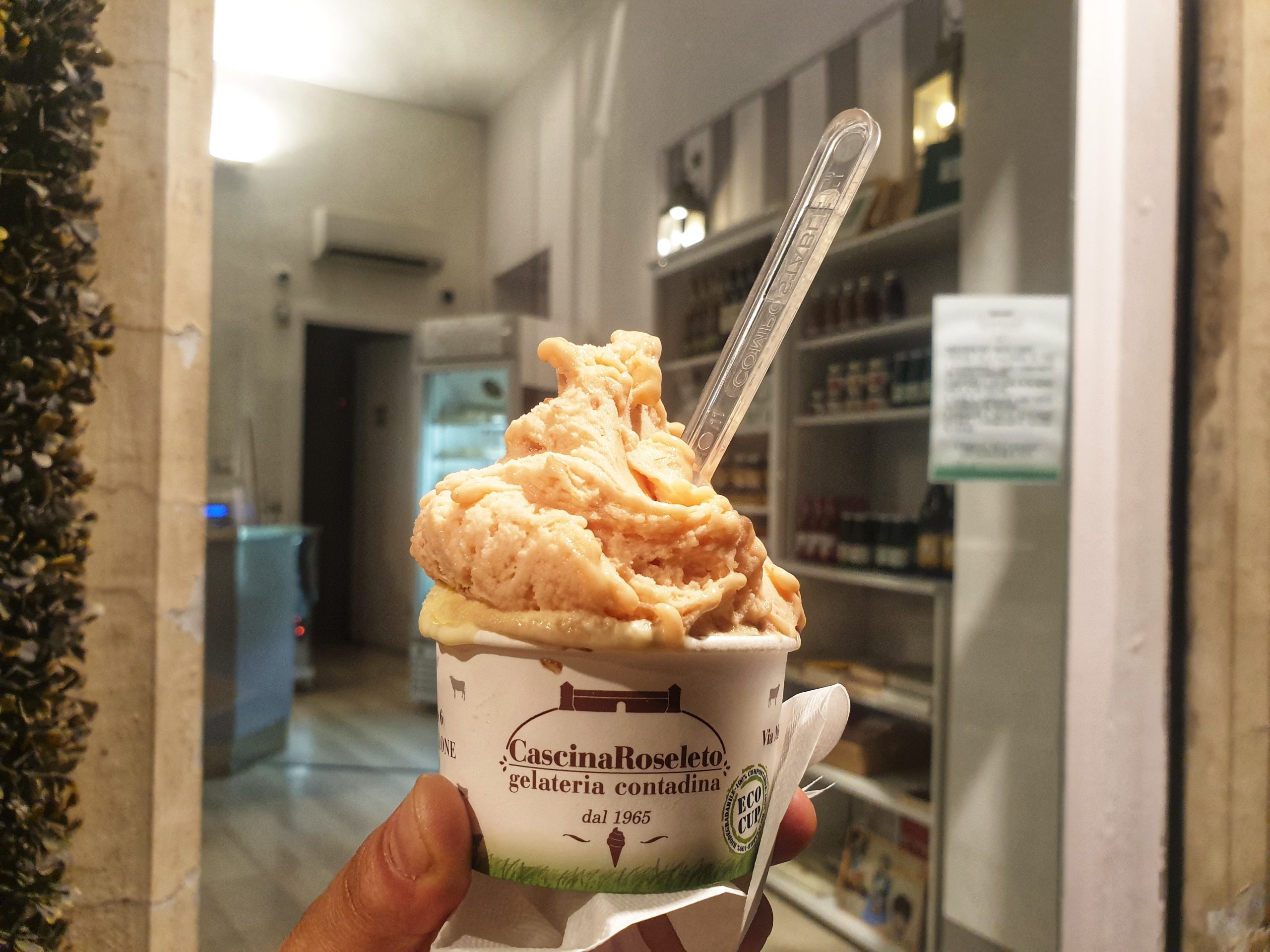 Cascina Roseleto Latteria & Gelateria