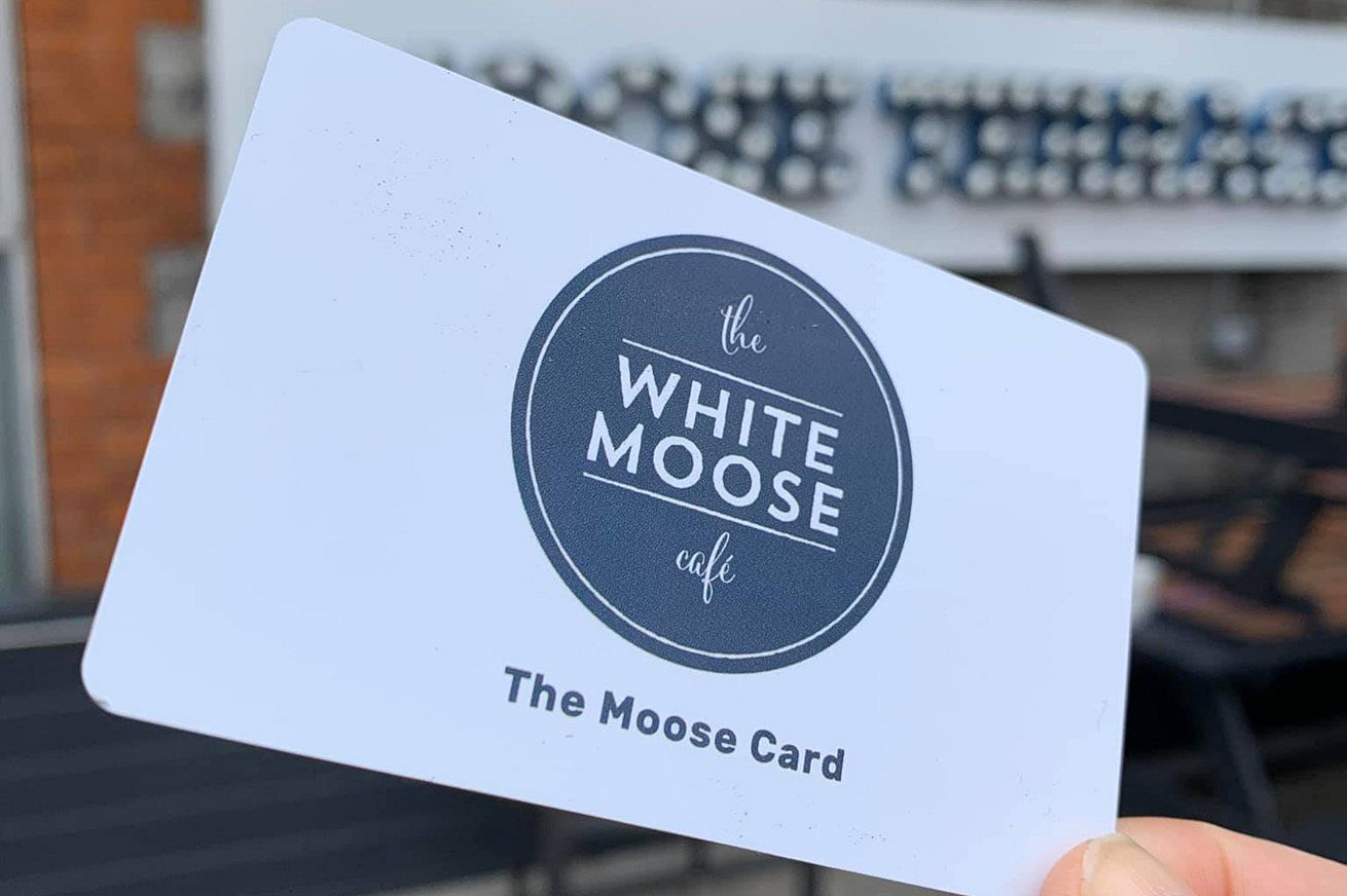 The White Moose Café