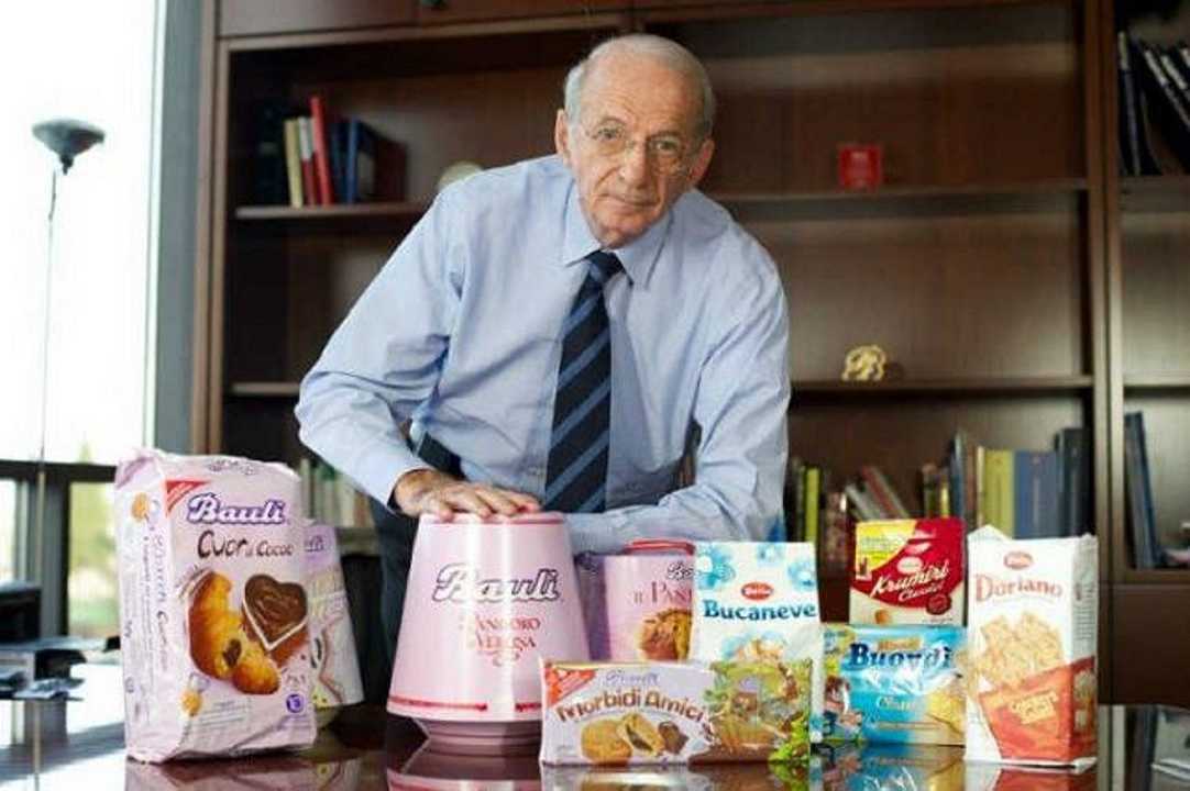 Alberto Bauli: addio allo storico presidente del gruppo dolciario