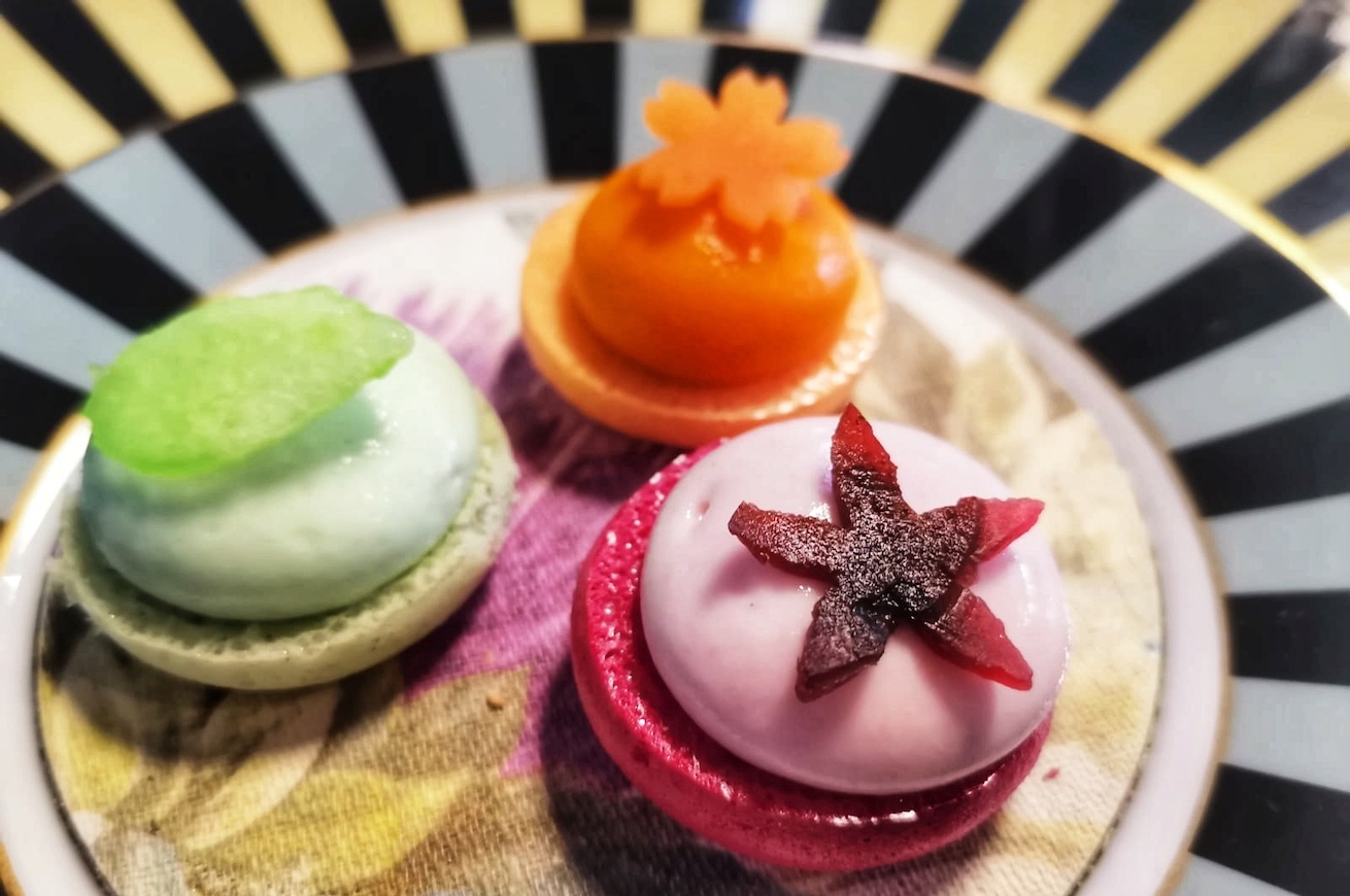 Osteria Francescana; Massimo Bottura