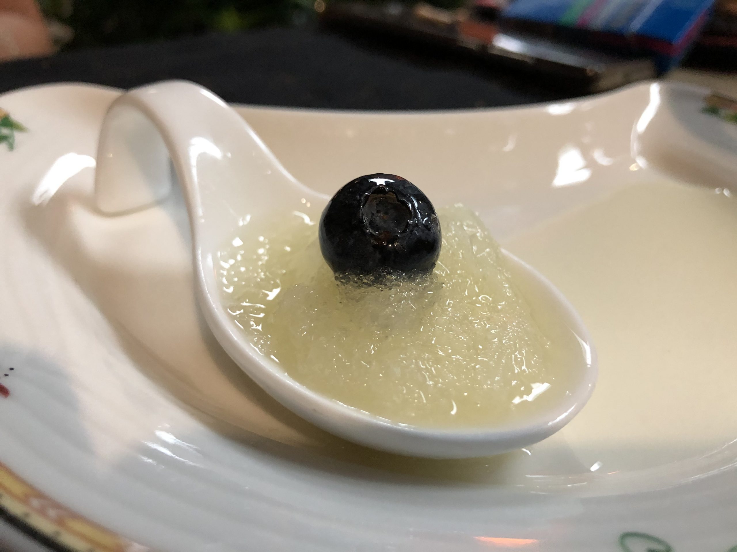 Jiaozi e Bollicine