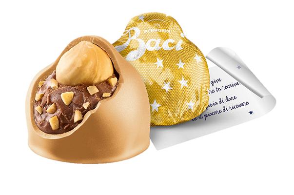 Baci Perugina: arriva la limited edition al caramello salato