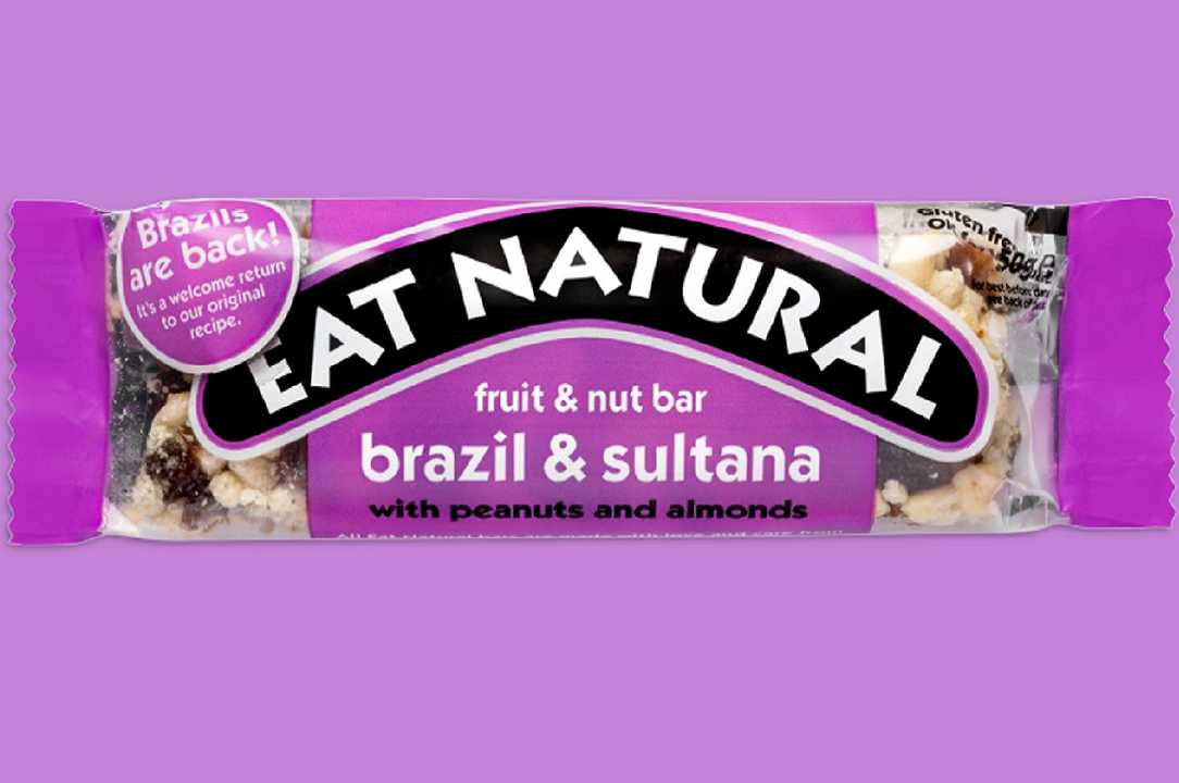 Barrette noci del Brasile – Eat Natural: richiamo per rischio microbiologico