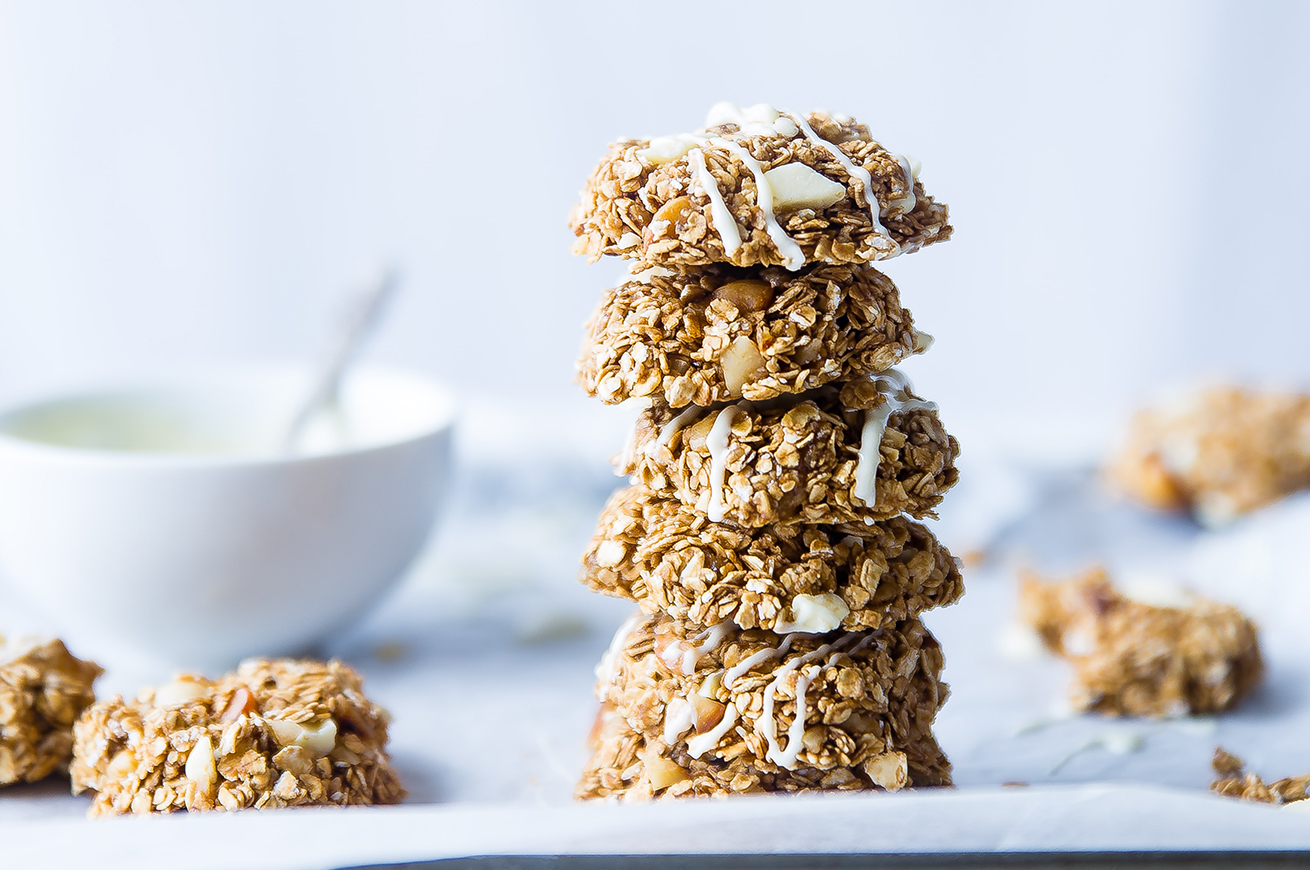 biscotti riso soffiato