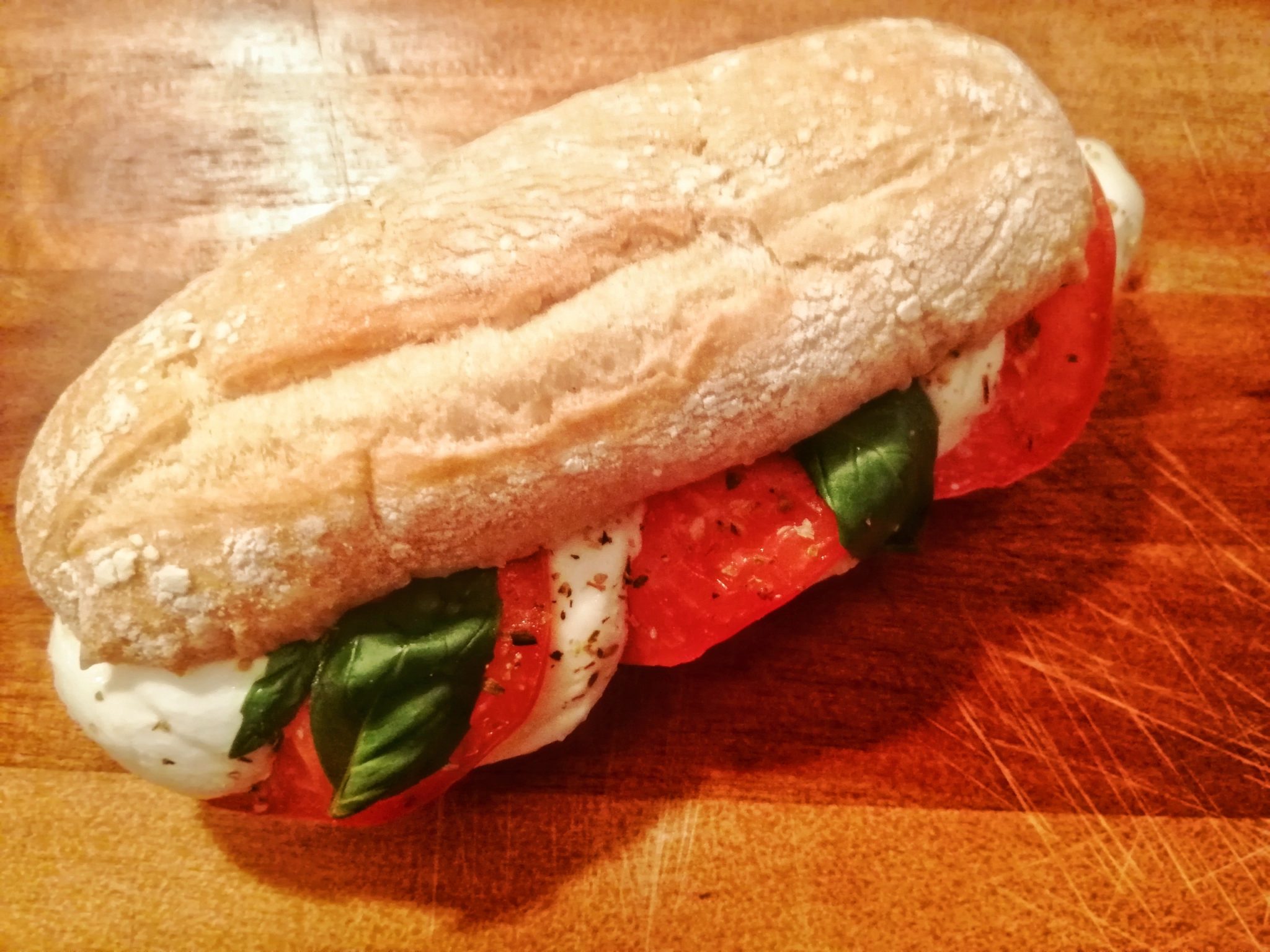 Panini Autogrill Prova d'assaggio