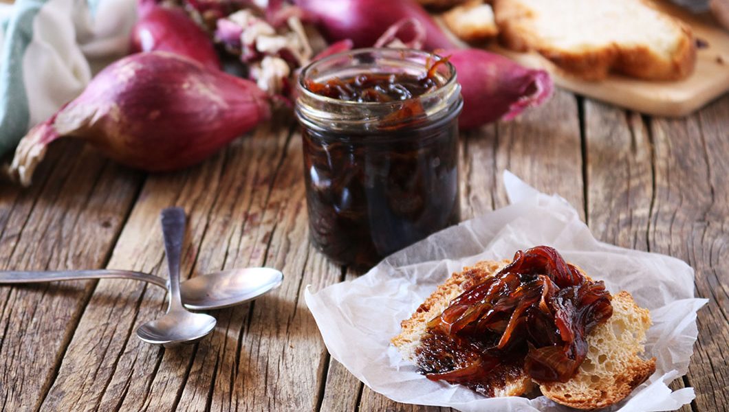 chutney cipolle