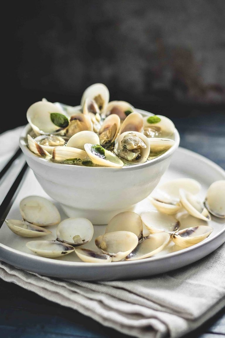 Telline o arselle: come cucinarle