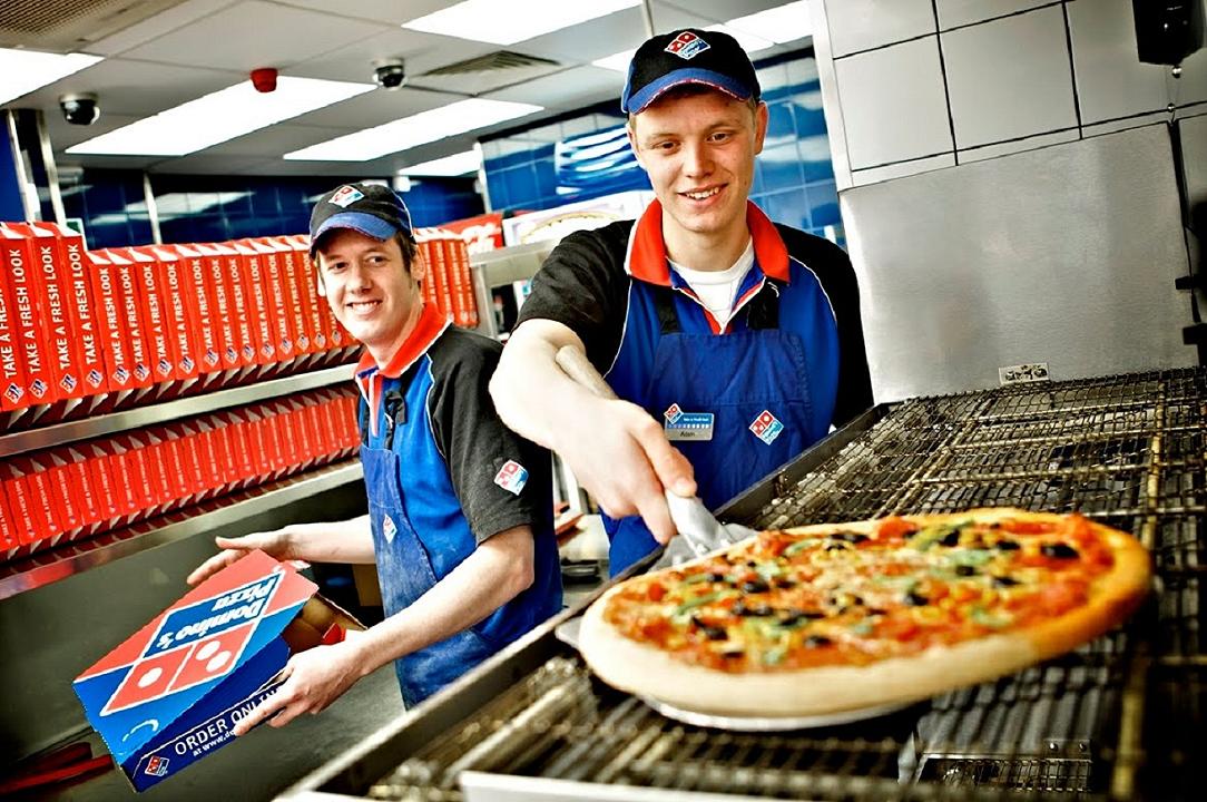 USA: Domino’s Pizza assume 20mila persone