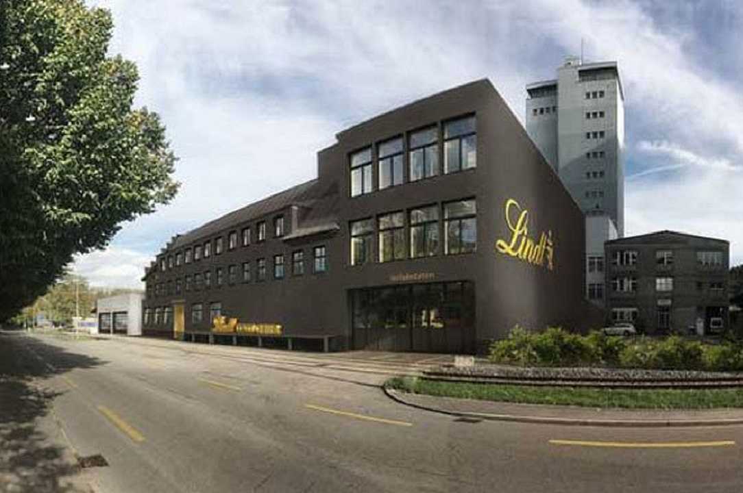 Svizzera, guasto in una fabbrica Lindt: città ricoperta di cacao