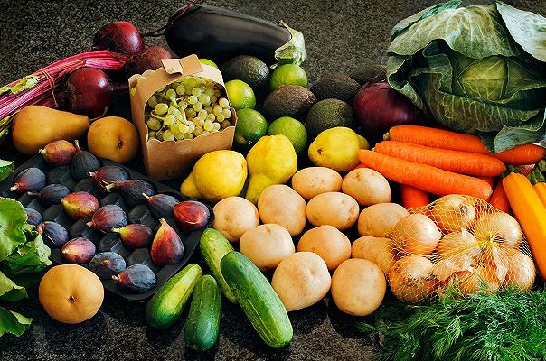 Agricoltura, il maltempo minaccia verdure e ortaggi in pieno campo