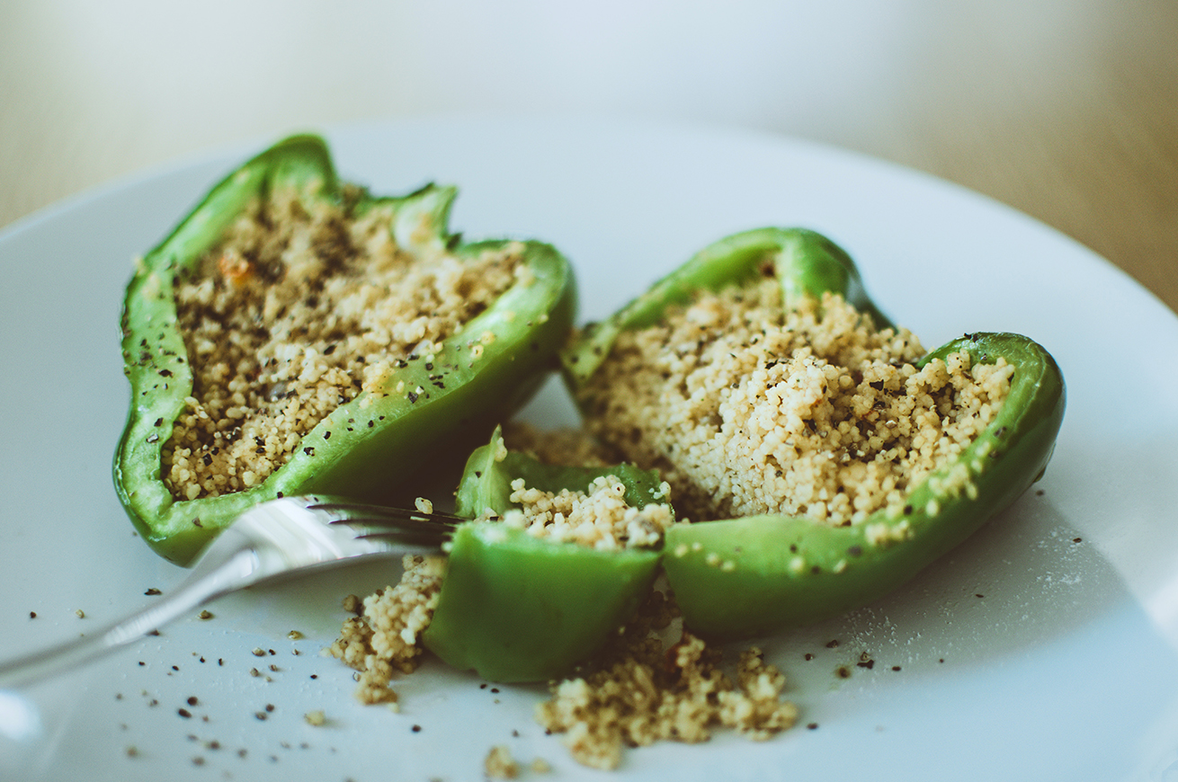 peperoni cous cous