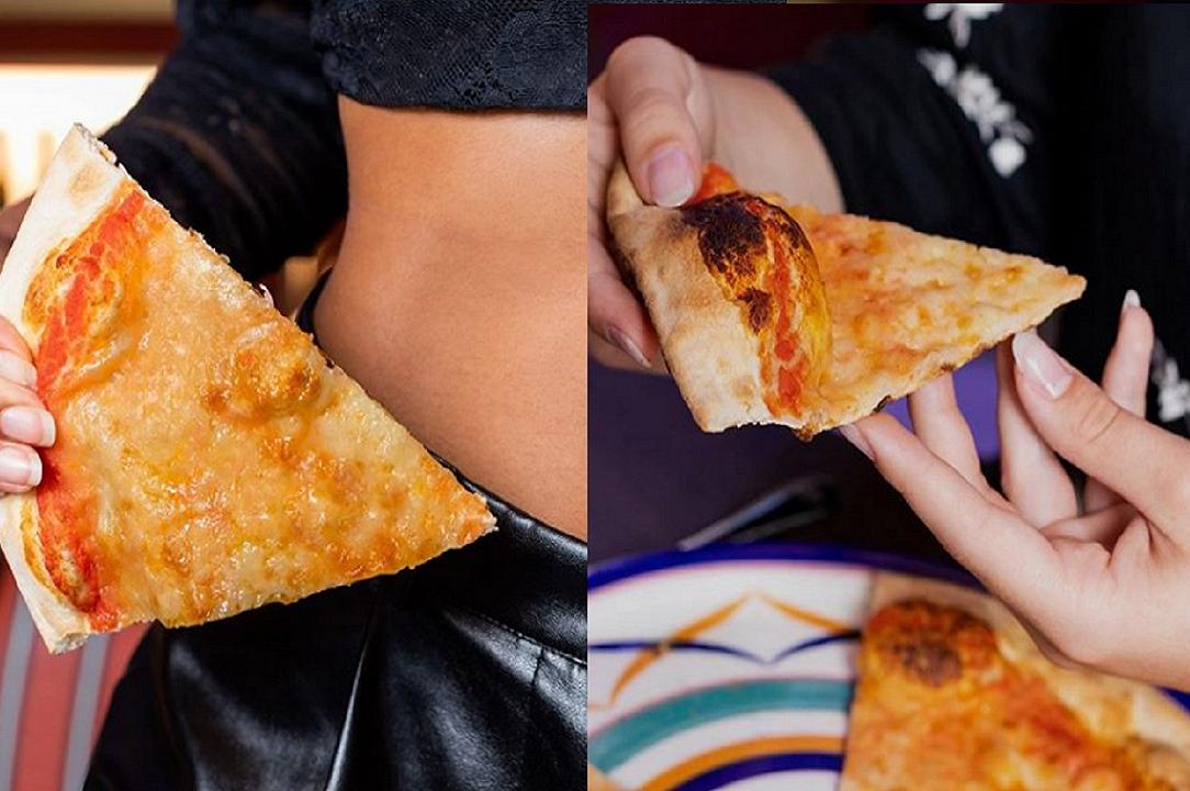 Crazy Pizza di Flavio Briatore: arriva la replica del pizzaiolo