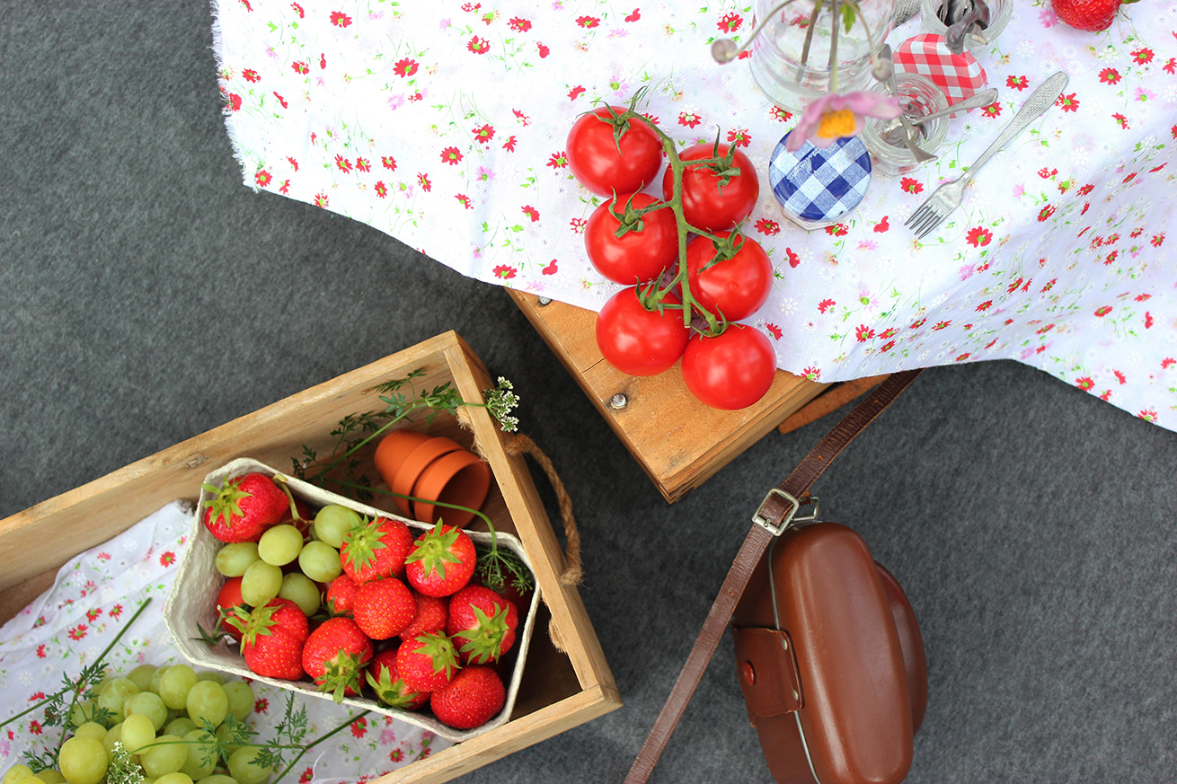 pomodori fragole