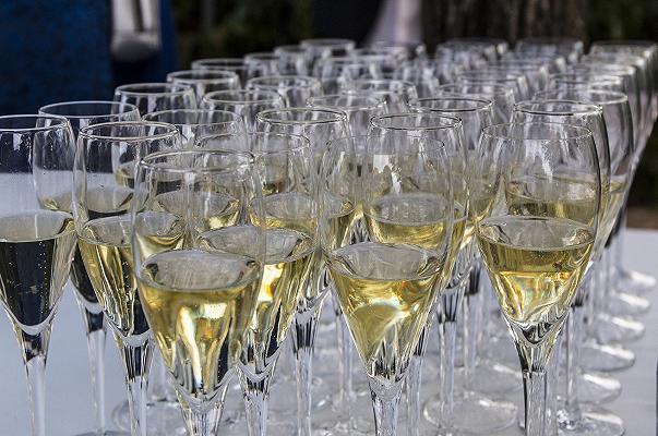 Vino: il prosecco rappresenta il 40% dello spumante italiano all’estero