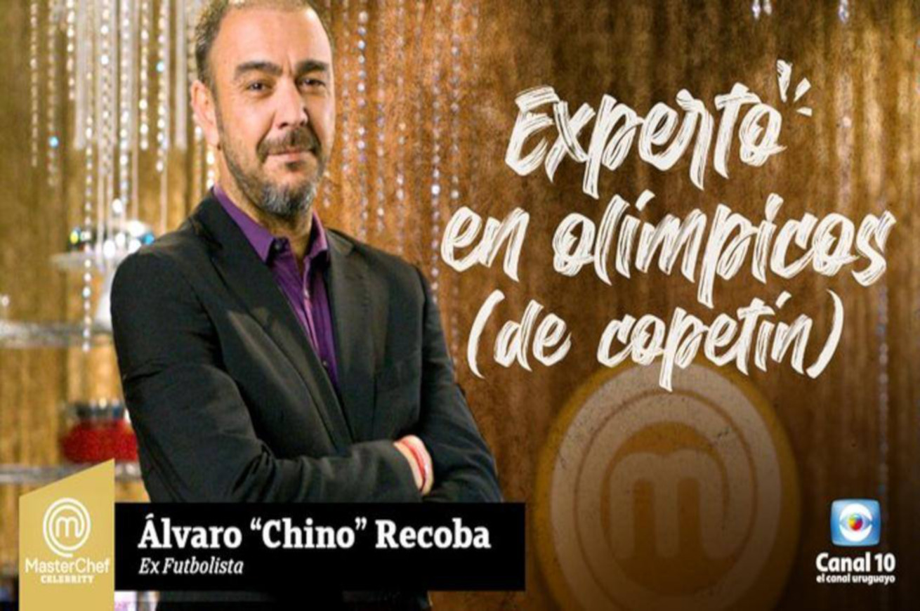 alvaro recoba masterchef