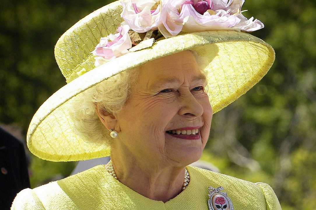 McDonald’s: la regina Elisabetta possiede un drive-thru