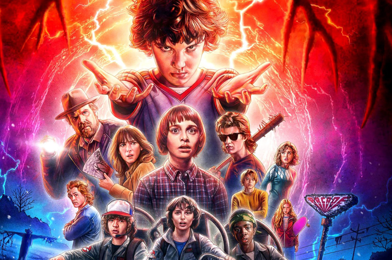 stranger things