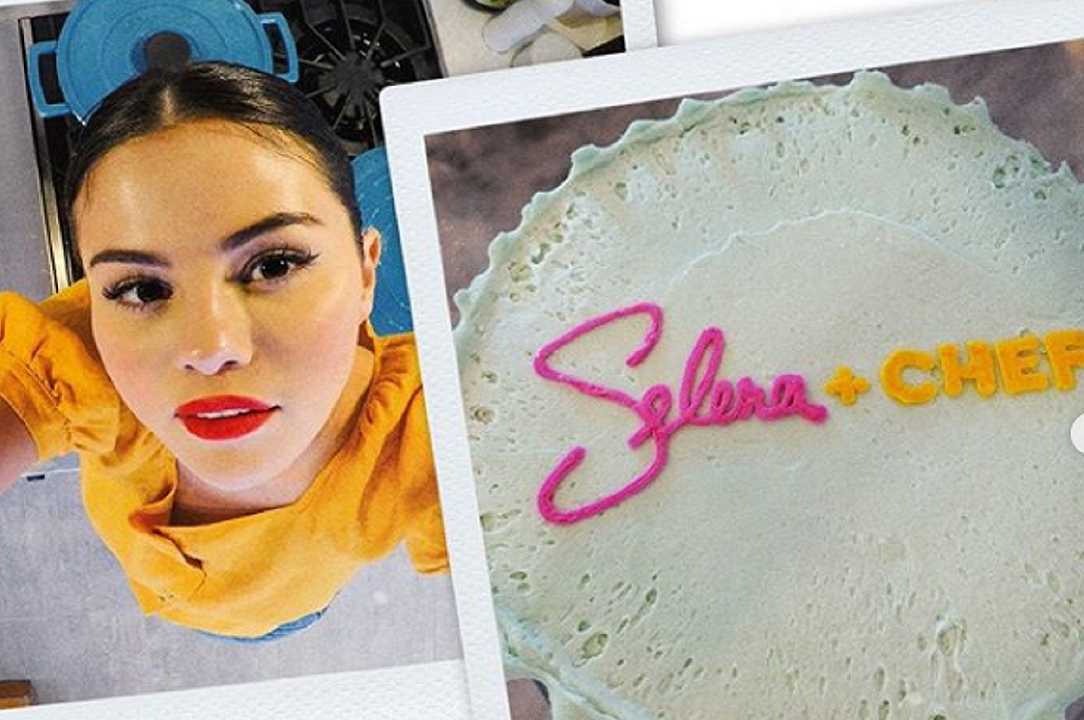 Selena Gomez si lancia in un nuovo cooking show: arriva Selena + Chef