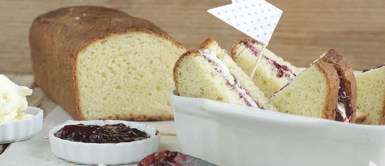 Tramezzini di pan brioche farcito Dissapore