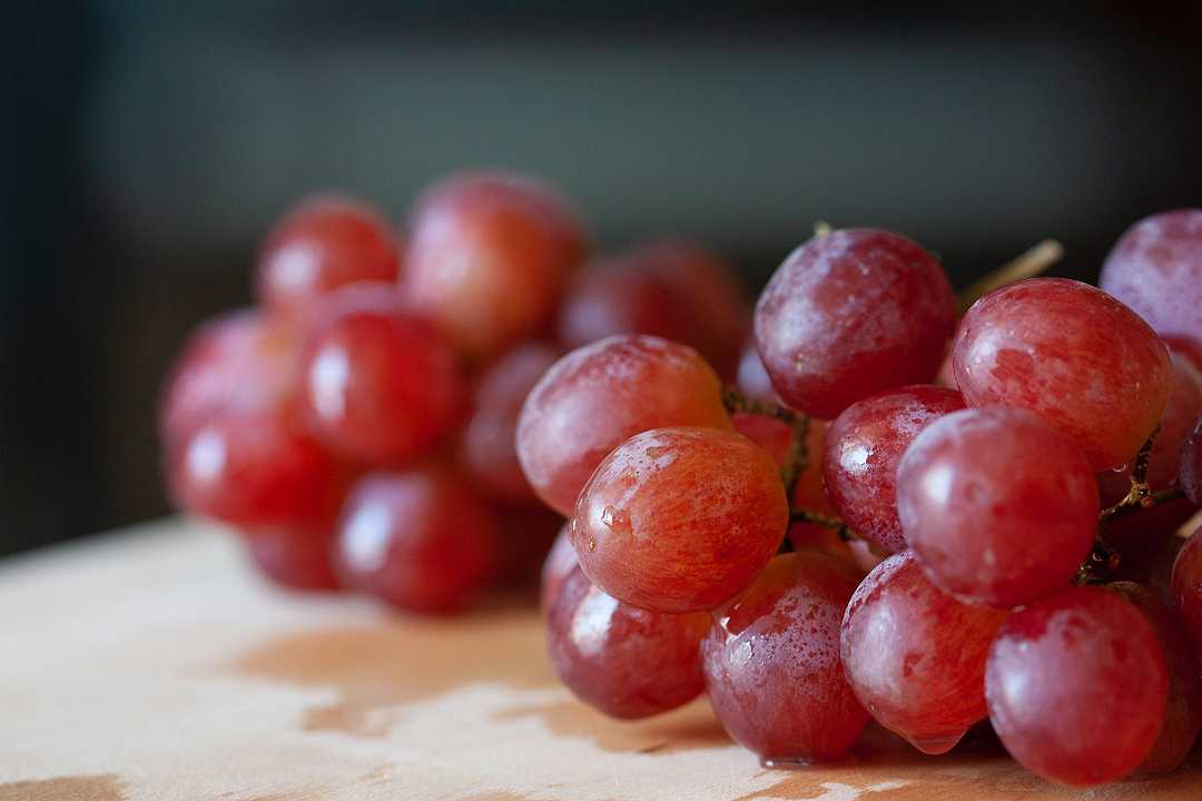 Frutta: mele e uva da tavola i prodotti italiani più esportati