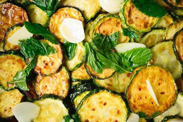 zucchine alla scapece