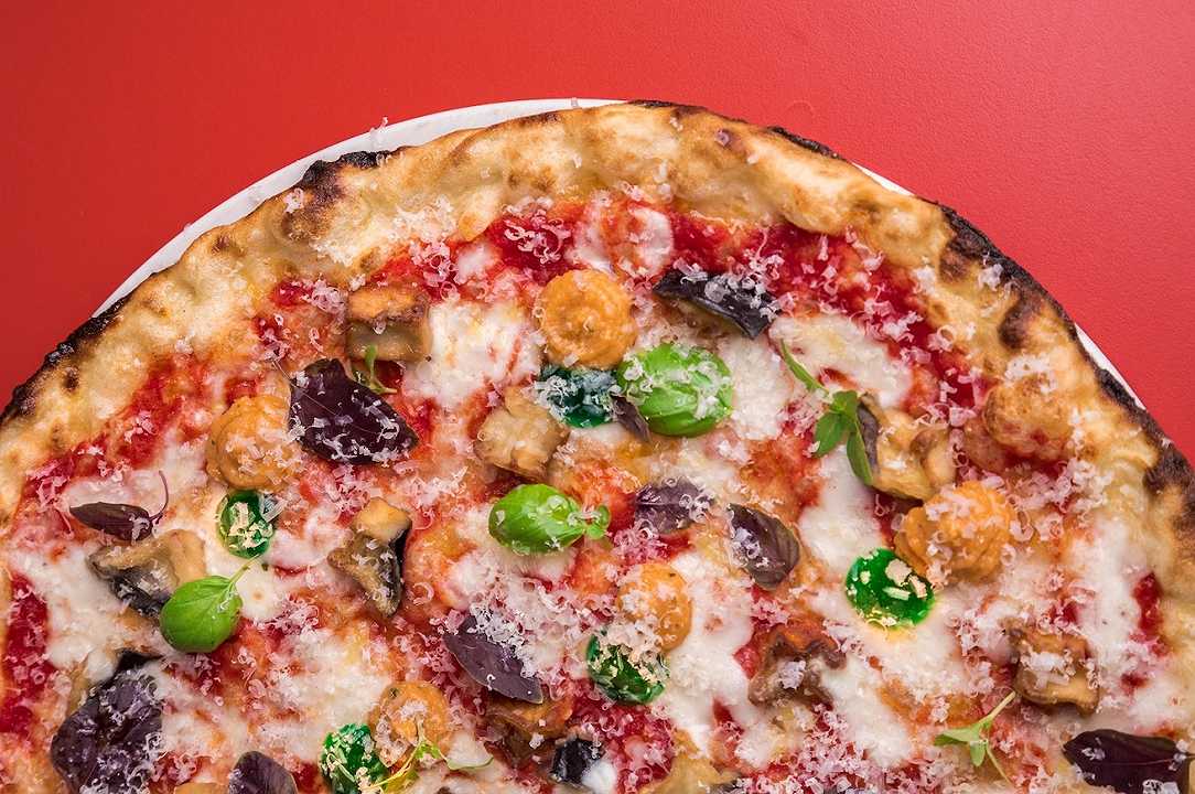180g Pizzeria a Roma, recensione: LA pizza romana contemporanea è a Centocelle