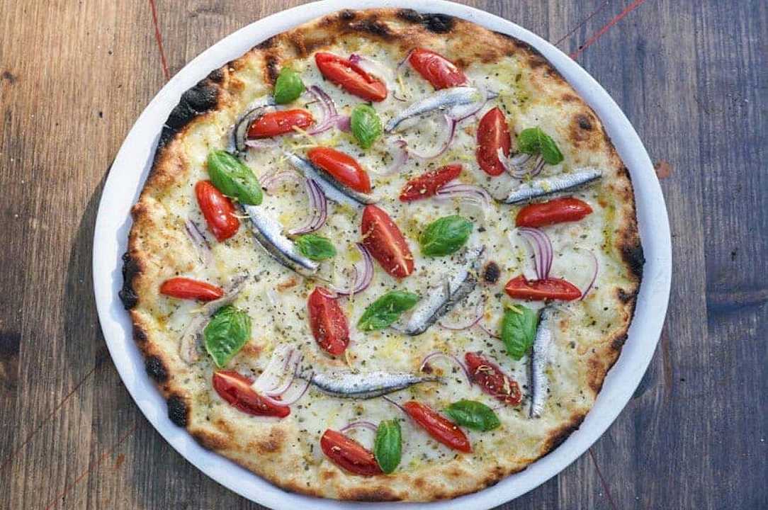 L’ Elementare Pizzeria a Roma: recensione della nuova pizza romana in Trastevere