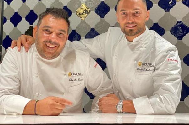 Felice Lo Basso apre un ristorante a Milano con il calciatore dell’Inter Danilo D’Ambrosio