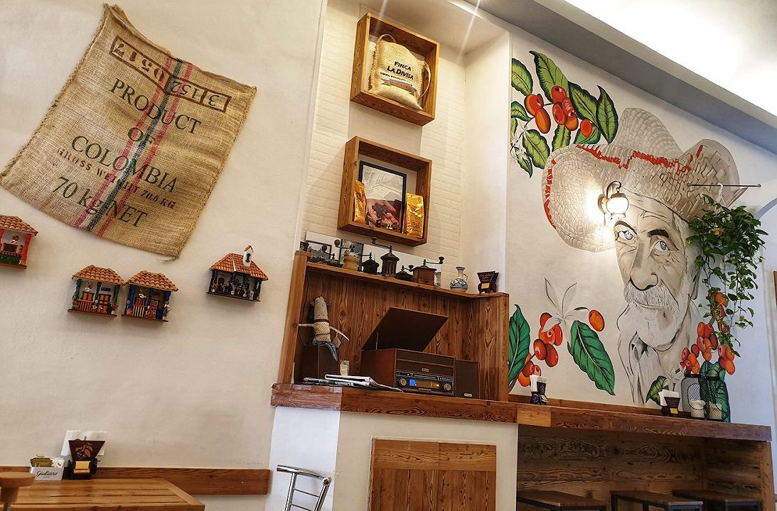 La Hacienda a Torino, recensione: la caffetteria artigianale colombiana (che potreste non notare)
