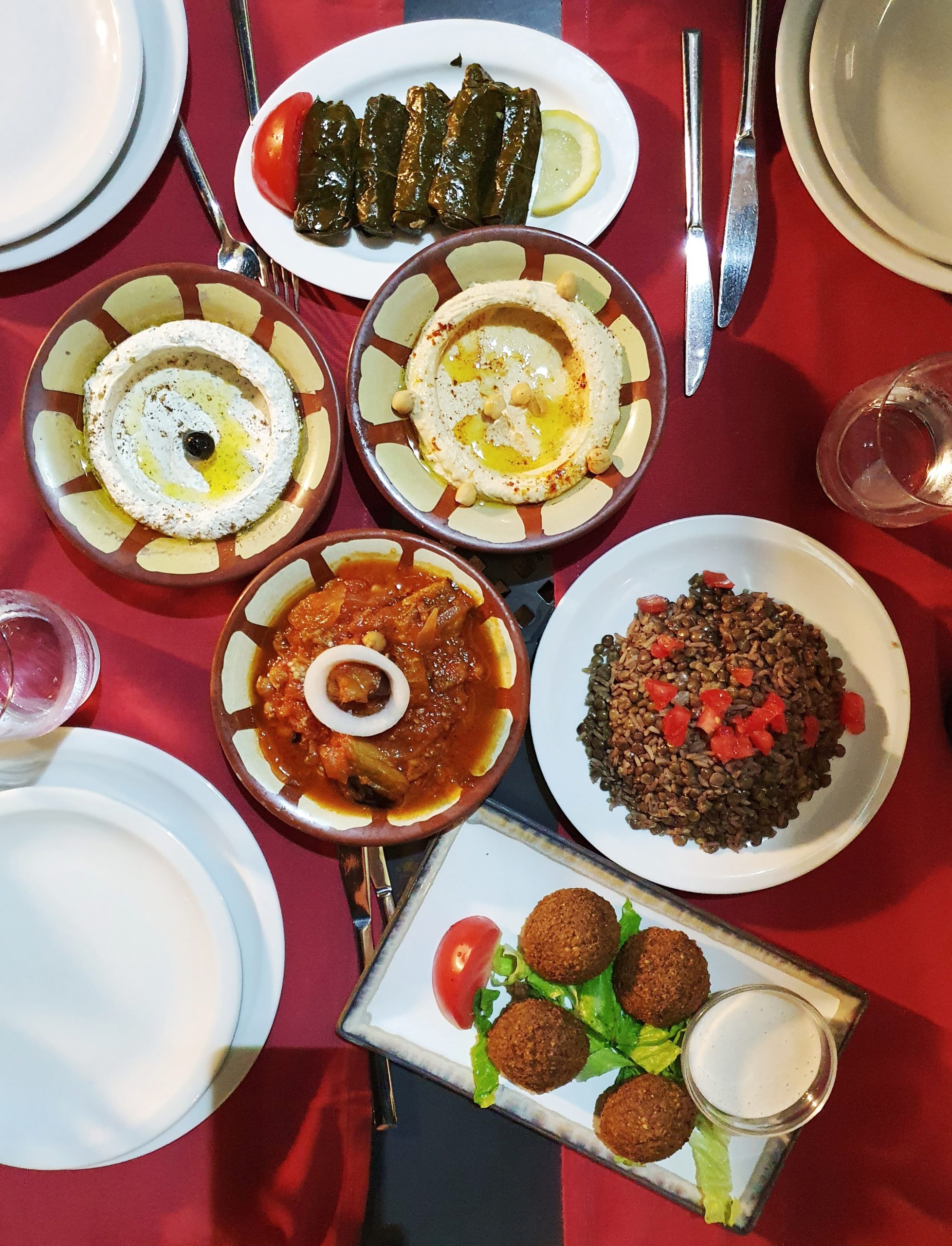 dawali milano mezzeh