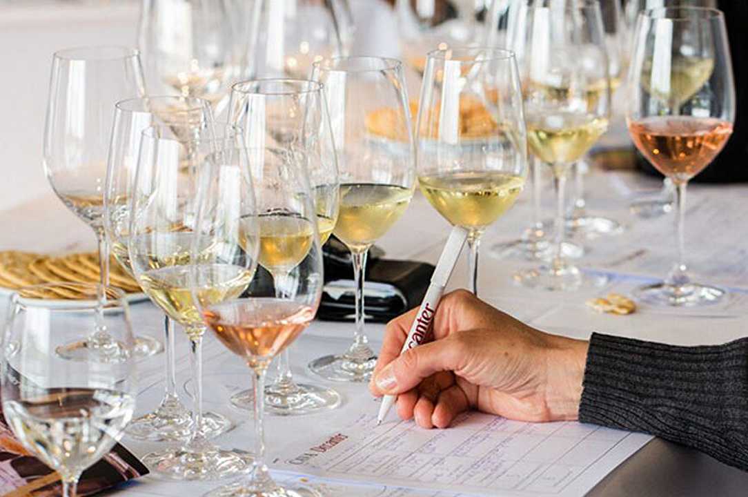 Decanter World Wine Awards, l’Italia si piazza seconda per i migliori vini al mondo