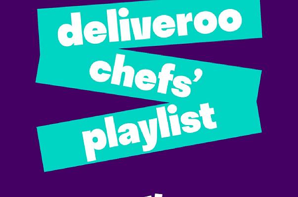 Spotify, arriva la playilst degli chef di Deliveroo