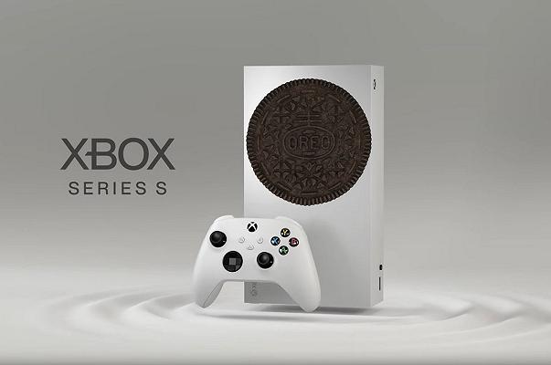 Xbox Series S come un Oreo? Scambio di tweet esilarante
