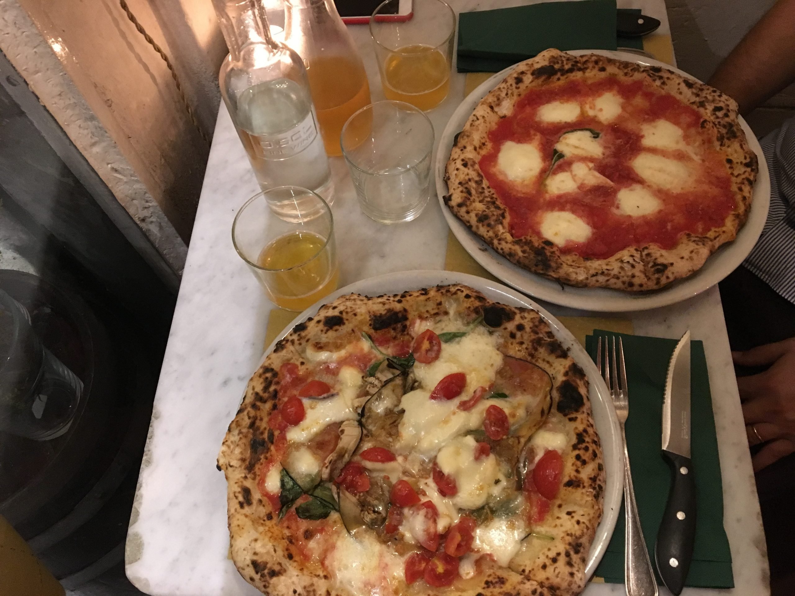 Pizzeria Da Gherardo a Firenze