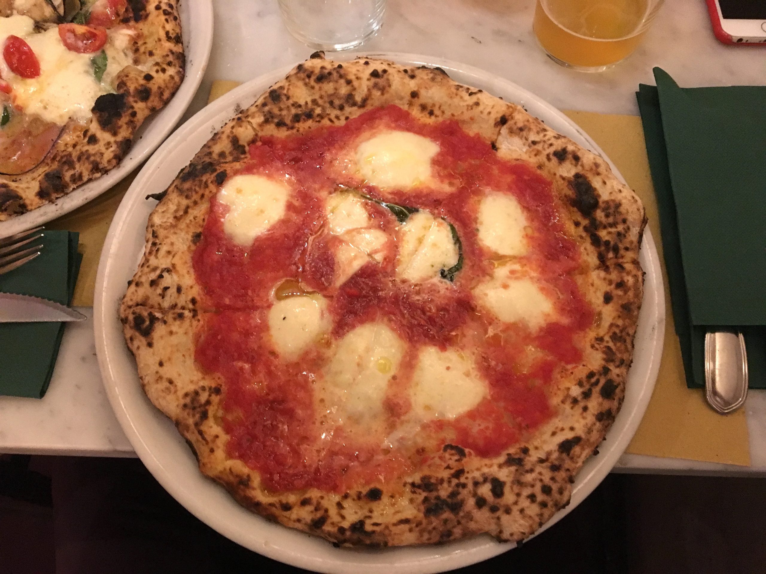 Pizzeria Da Gherardo a Firenze