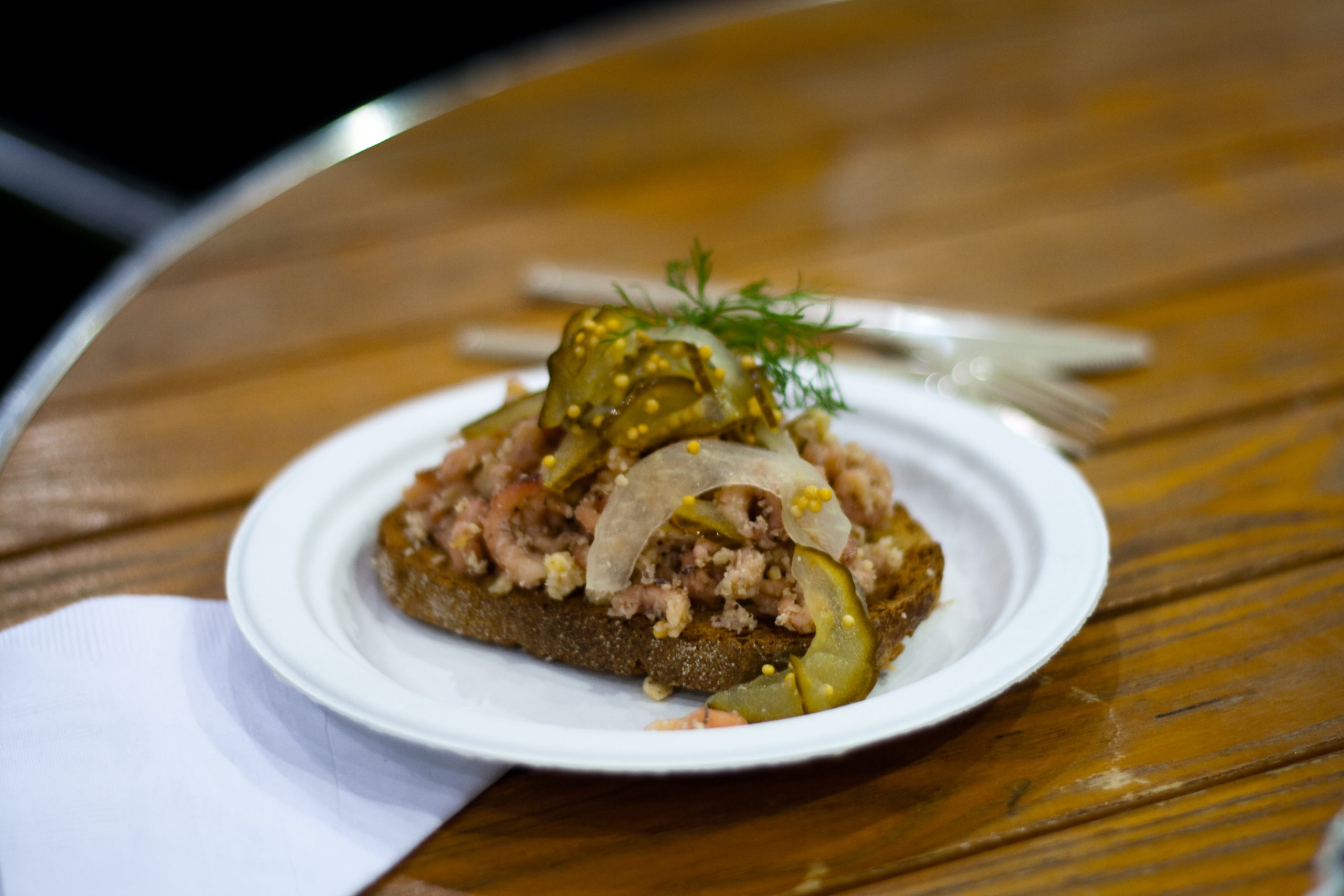 Potted-shrimp