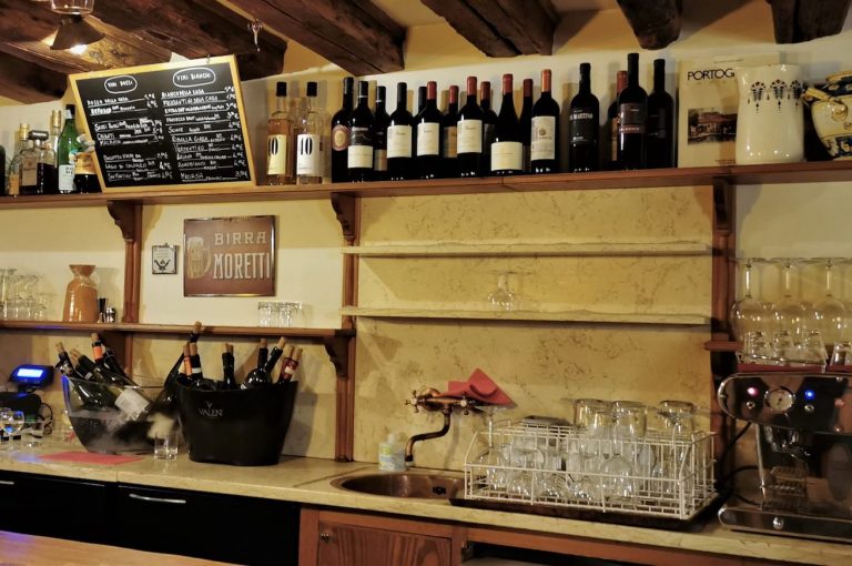 Osteria La Bottega ai Promessi Sposi, Venezia: recensione