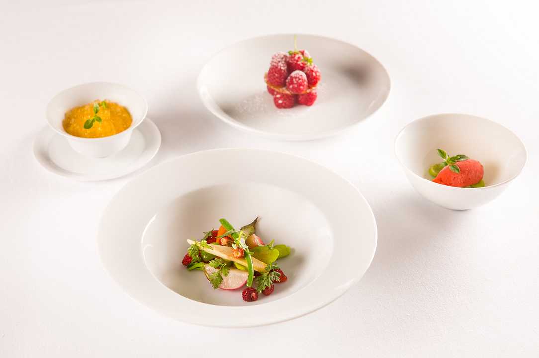 Luigi Taglienti premiato come “Best Vegetable Restaurant” in Belgio