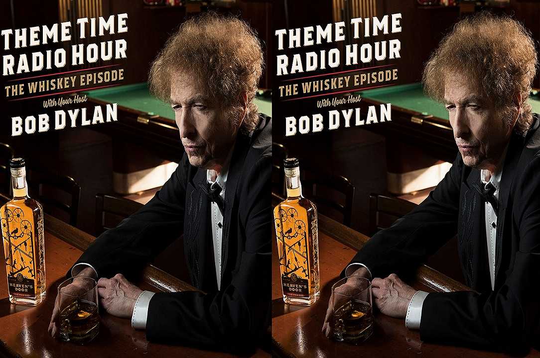 Bob Dylan: nuovo show a tema whiskey in radio, ma è uno spot per la sua etichetta Heaven’s Door