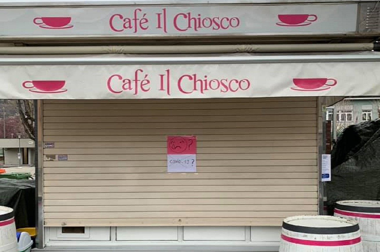 Cafè Chiosco
