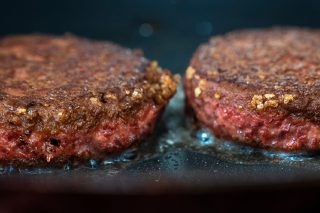carne vegetale