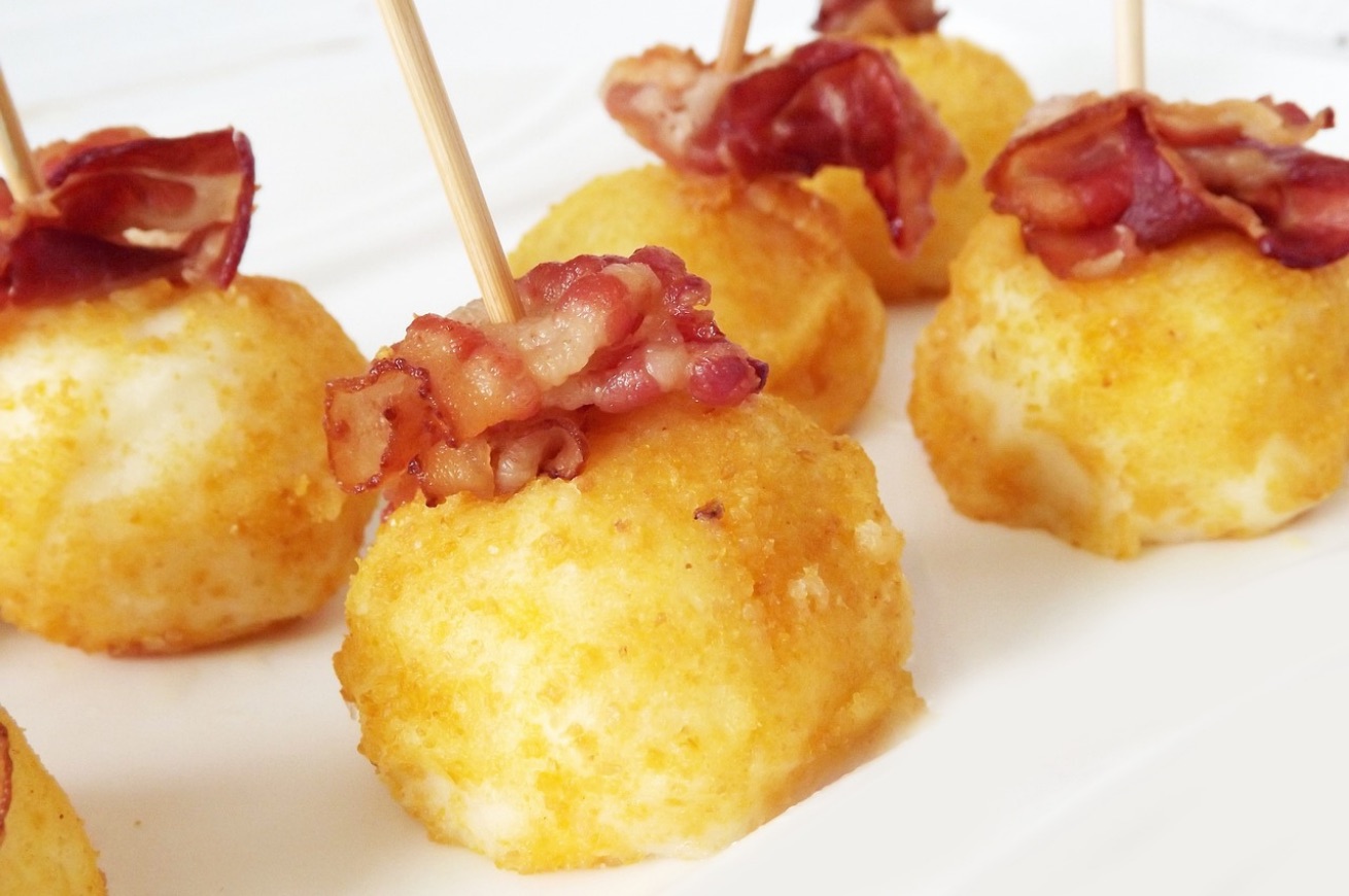 crocchette di pasta