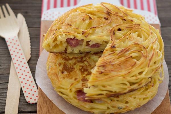 6 bellissimi lavoretti fai da te con la pasta avanzata da fare con