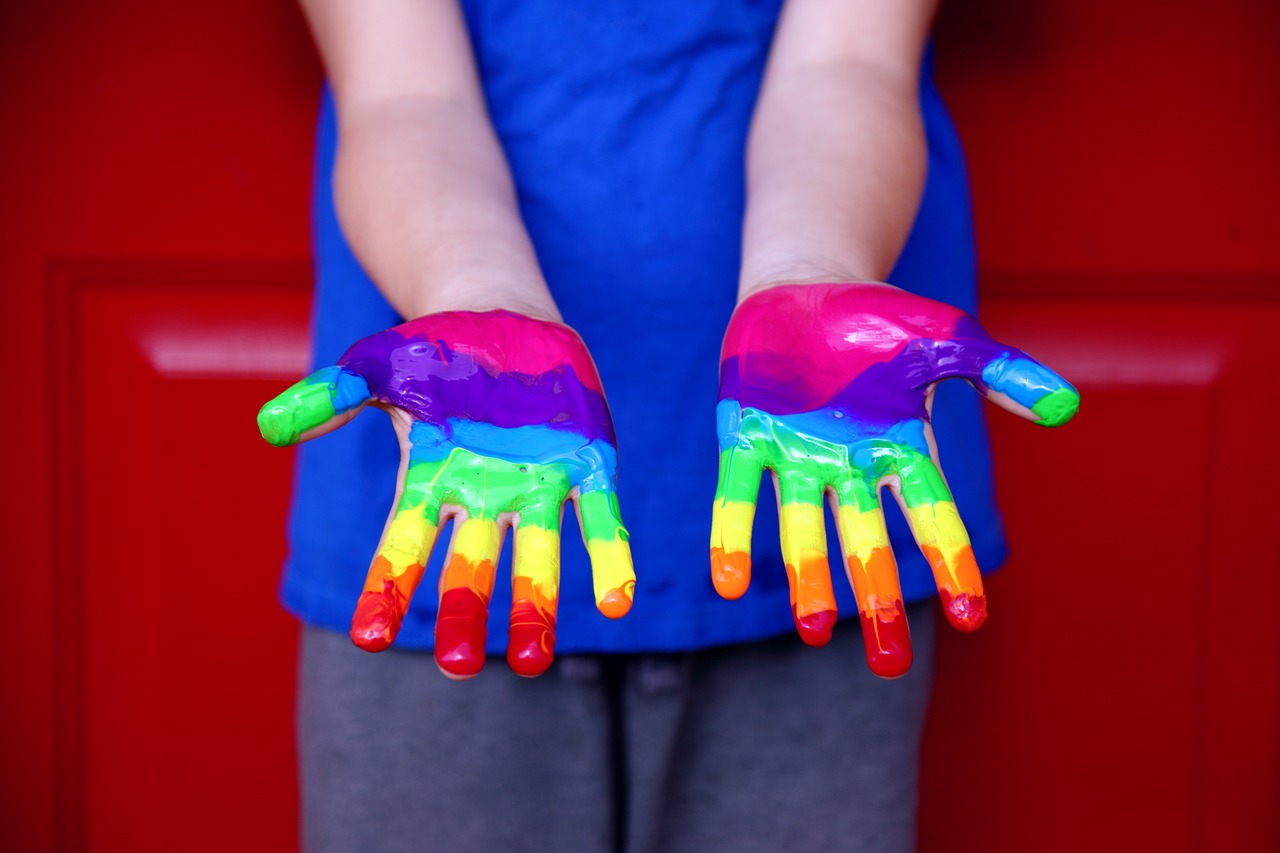 omofobia gay arcobaleno pixabay