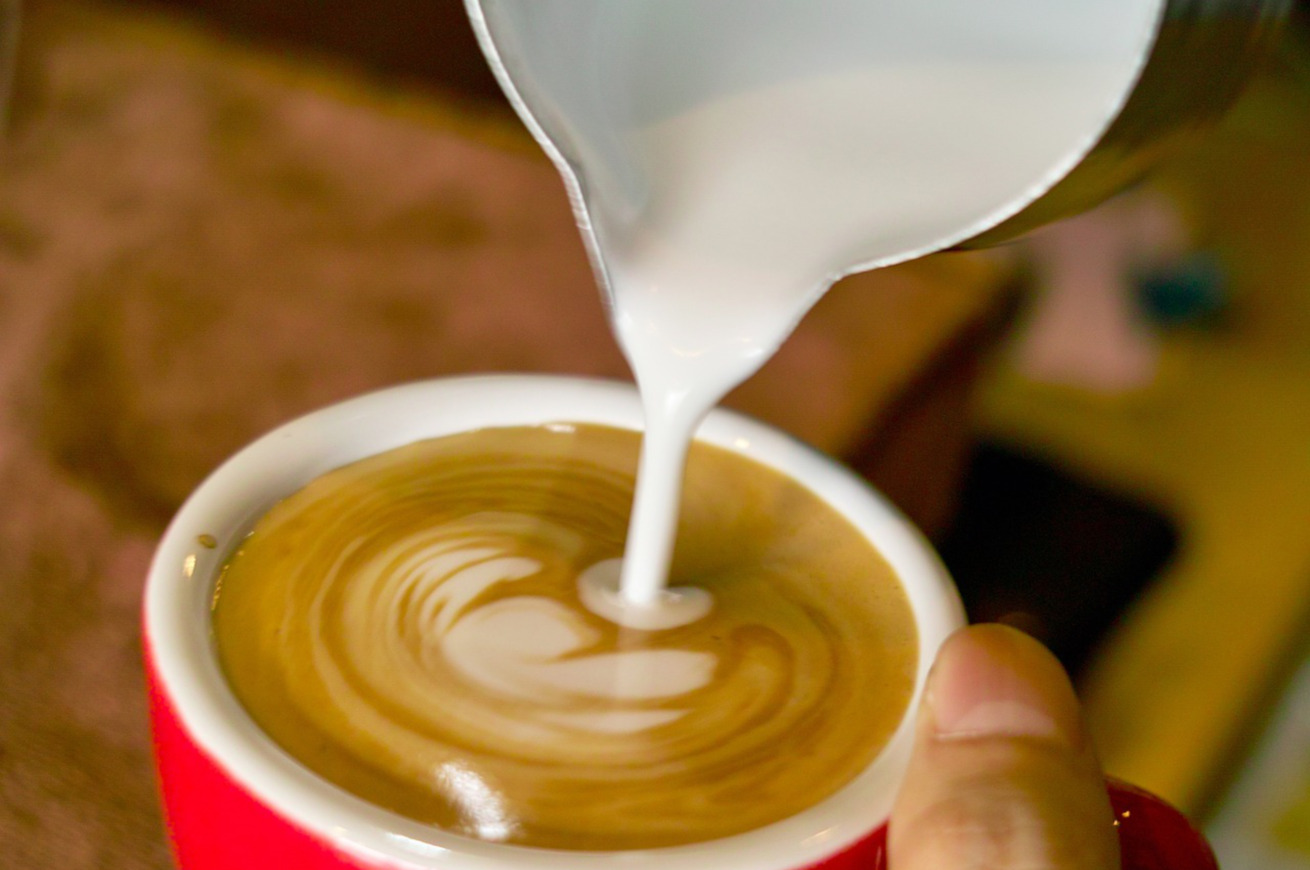 caffè macchiato Pixabay
