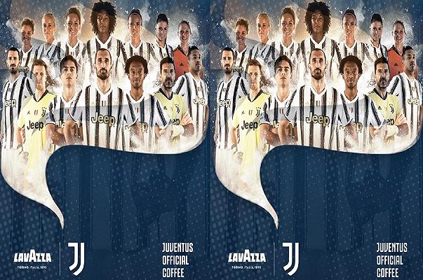Lavazza diventa Official Coffee della Juventus
